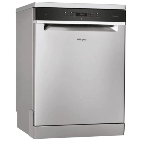 Lavavajillas Whirlpool WLV14SY Inox