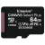Tarjeta De Memoria Kingston 64gb - Casa Mandrile