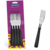 Tenedor Tramontina New Color Polipropileno Negro - comprar online