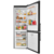 Imagen de Heladera Kohinoor KHGF41DI/9 Inverter 417L Negra Acerada