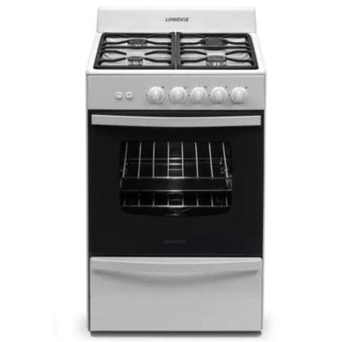 Cocina Longvie 13331BF Rejilla Fundición