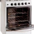 Cocina Whirlpool WFB57DW en internet