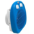 Caloventor Indelplas IC-01 Azul - comprar online