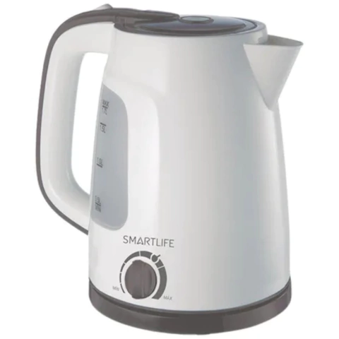 Pava Electrica Smartlife SL-EK1714WPN Blanca - comprar online