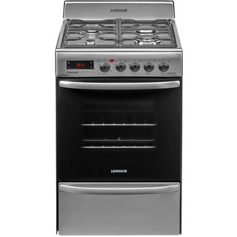 Cocina Longvie 21501XT Rejilla Fundición - comprar online