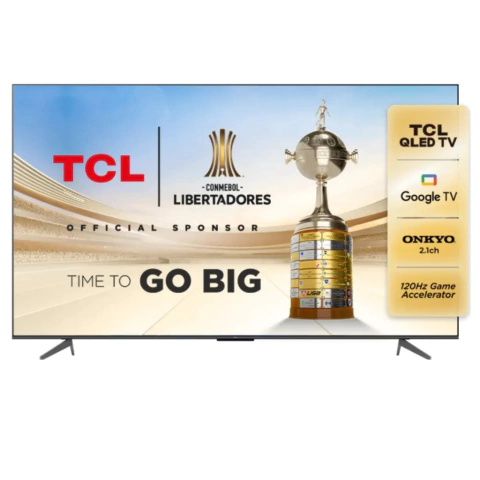 Televisor TCL 65" QLed 65C655A Google TV-RV - comprar online