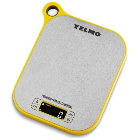 Balanza de Cocina Yelmo BL-7001