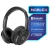 Auricular Noblex Vincha BT Negro HP350BT