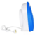Caloventor Indelplas IC-01 Azul en internet