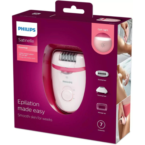 Depiladora Philips Bre285/00