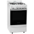 Cocina Volcan 50cm Blanca