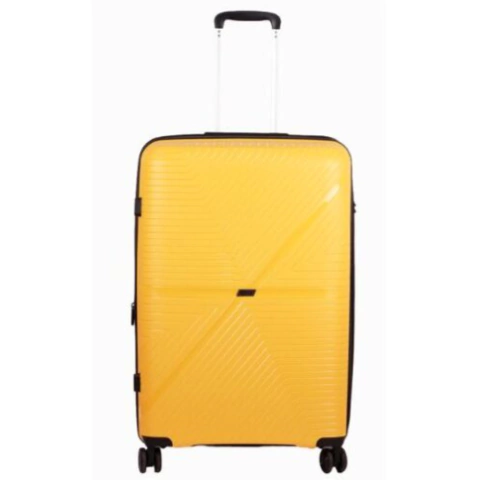 Valija Rigida Elf Chica 20" Amarilla 3575/20A - comprar online