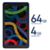 Tablet Quantum X-View Q7S 64GB 4G + Funda Mymo Roja - tienda online