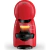 Cafetera Moulinex Dolce Gusto Piccolo XS Roja