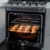 Cocina a Gas Drean 56cm CD5617AI Inox en internet