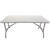Mesa Plegable Delos PCA28 Blanca 152
