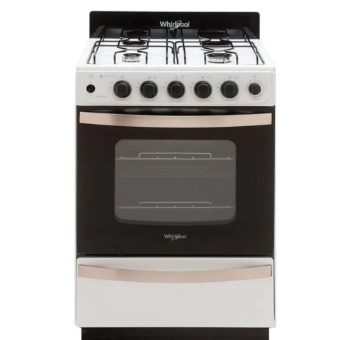 Cocina Whirlpool WFB57DW
