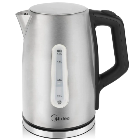 Pava Electrica Midea Inox EK-DC17XAR1