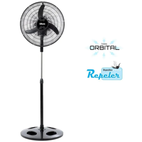 Ventilador De Pie Liliana 20" VPRN20 - comprar online
