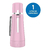 Termo Electrico Peabody Rosa con Bombilla Integrada - tienda online