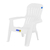 Sillon Plastico Voss 2000 Varadero Blanco