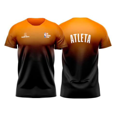 Camiseta para Treino Colégio Passo Certo