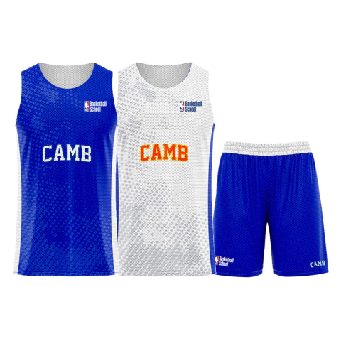Uniforme Aluno - Escola CAMB - comprar online