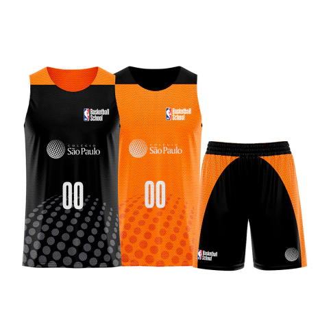 Season 24/25 Uniforme de Jogo - Colégio São Paulo - comprar online