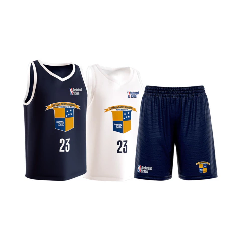 Season 24/25 - Uniforme de Jogo Colégio Dante Alighieri - comprar online