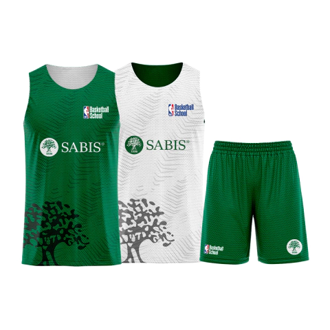 Season 24/25 - Uniforme de Treino Sabis International School - comprar online