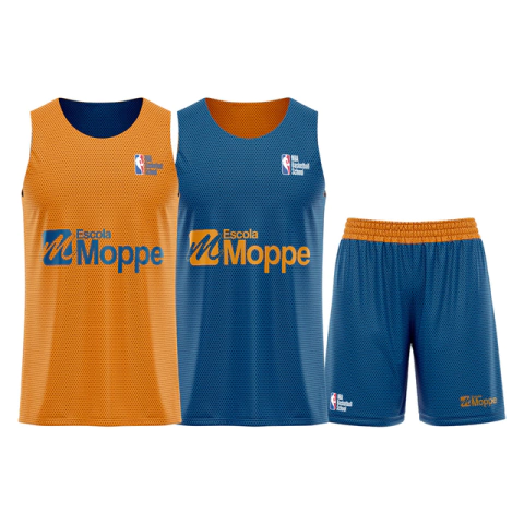 Season 24/25 - Escola Moppe / One Basketball - comprar online