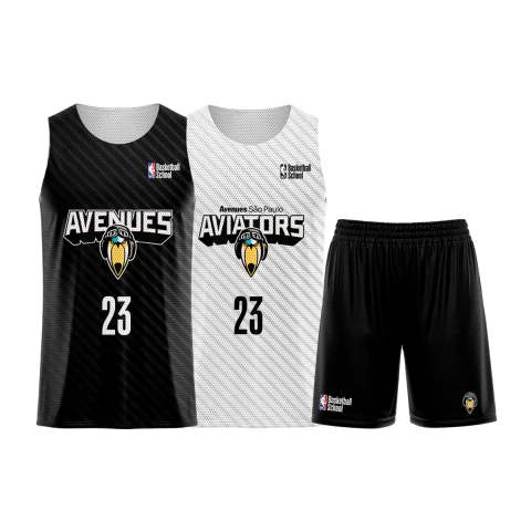 Season 24/25 Uniforme Jogo Colégio Avenues - comprar online