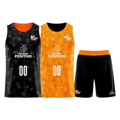 Season 24/25 - Uniforme Jogo Colégio Positivo - comprar online