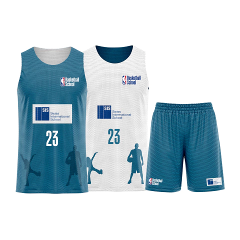 Season 24/25 Uniforme Jogo - Escola SIS Brasilia - comprar online