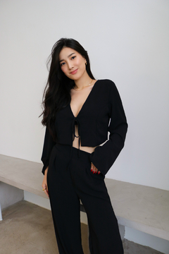 BLUSA VIRGINIA ZAHI - ZAHI BRAND