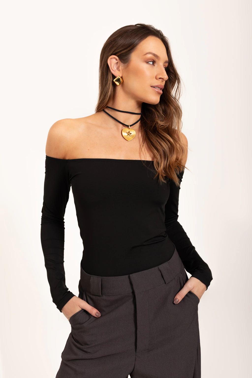 BLUSA BRENDA ZAHI