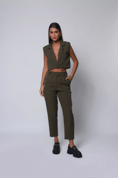 CALÇA LAURA ZAHI - ZAHI BRAND