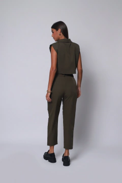 CALÇA LAURA ZAHI - loja online