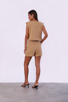 SHORTS SAIA SIENNA ZAHI - ZAHI BRAND