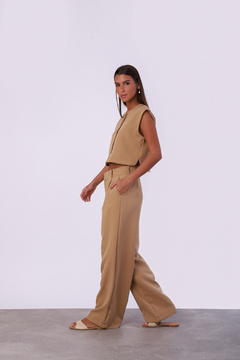 WIDE LEG MARTINA ZAHI na internet