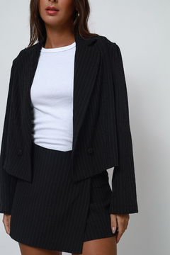 BLAZER SELENA RISCA DE GIZ ZAHI
