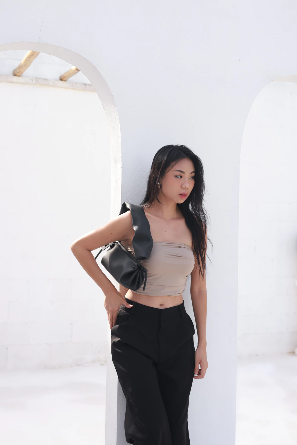 TUBE TOP ZAHI