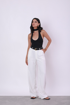 PANTALONA SELENA VISCOSE - ZAHI BRAND