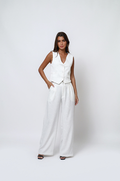 PANTALONA SELENA RISCA DE GIZ ZAHI - ZAHI BRAND