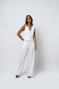 PANTALONA SELENA RISCA DE GIZ ZAHI - comprar online