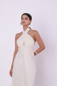 VESTIDO MIA LINHO - comprar online
