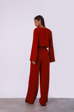 PANTALONA MEG ZAHI - comprar online