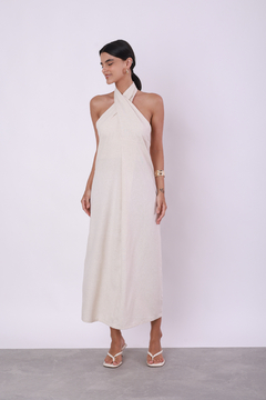 VESTIDO MIA LINHO - loja online