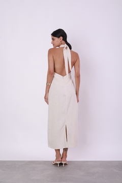 VESTIDO MIA LINHO - ZAHI BRAND