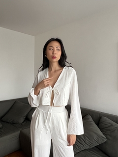 BLUSA VIRGINIA ZAHI